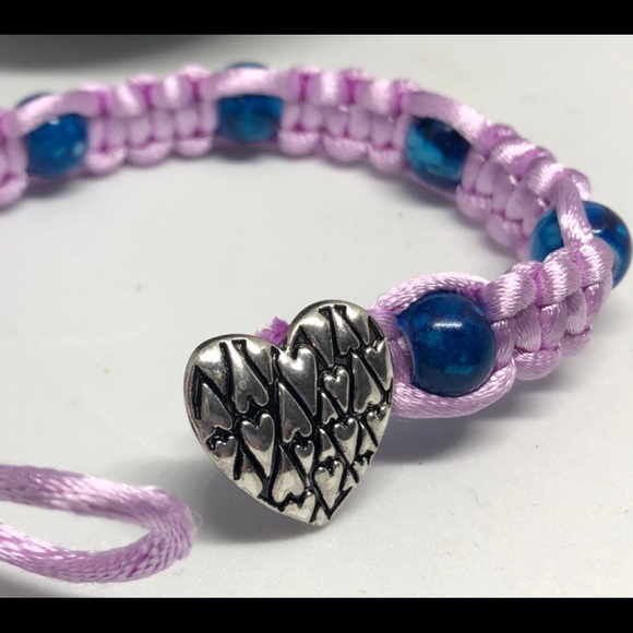 BOHO Macramé Bracelet - Picture 1 of 4